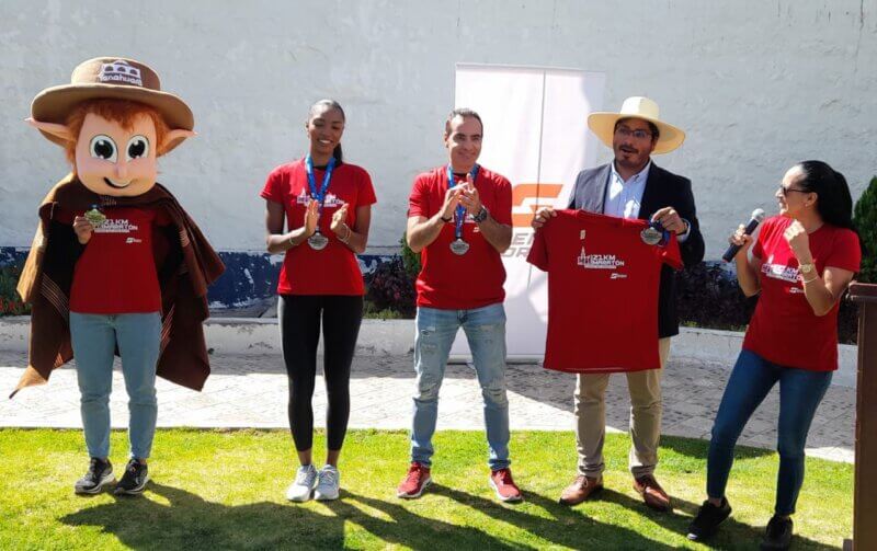 Competencia será con motivo del aniversario de Arequipa.