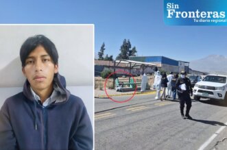 Tomó taxi para abandonar el cuerpo.