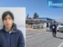 Tomó taxi para abandonar el cuerpo.