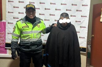 Detienen a varon por feminicidio