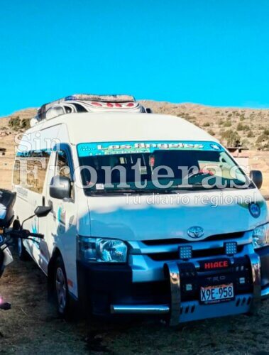 Hallan restos faltantes de Lisbeth Chañi en Loripongo: exigen tipificar feminicidio 2 Asesino habría trasladado restos de Lisbeth en combi.