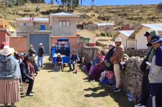 Intensifican busqueda en yunguyo