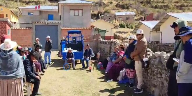 Intensifican busqueda en yunguyo