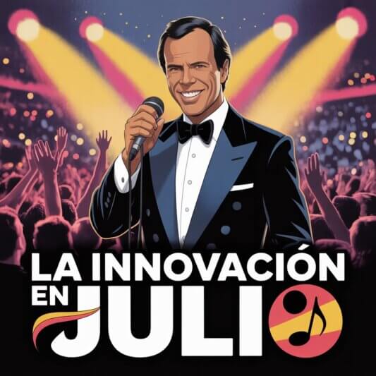 La innovacion en julio