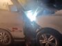 chque frontal entre combi y camioneta en alto puno 2