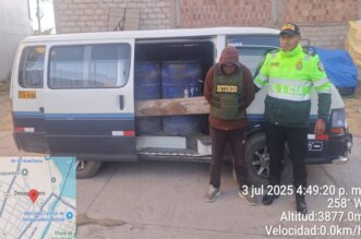 combi llevaba 1600 litros de combustible 1