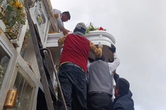 familiares y amigos dan el ultimo adios alisbeth 2