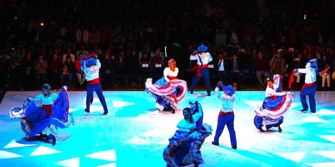 festidanza escolar arequipa