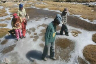 foto frio extremo
