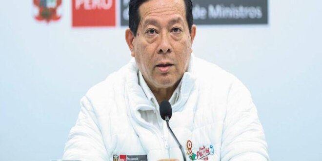 premier eduardo arana destaca compromiso del ejecutivo para atender demandas de los mineros informales 1