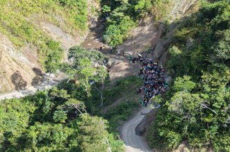 un muerto y heridos de bala 1