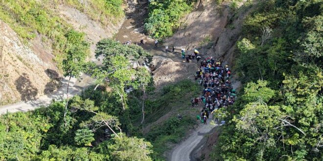 un muerto y heridos de bala 1