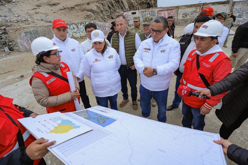 Será para reos de alta peligrosidad.