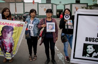 Piden a autoridades actuar con más rapidez para hallar a desaparecidas.