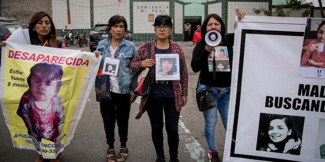 Piden a autoridades actuar con más rapidez para hallar a desaparecidas.