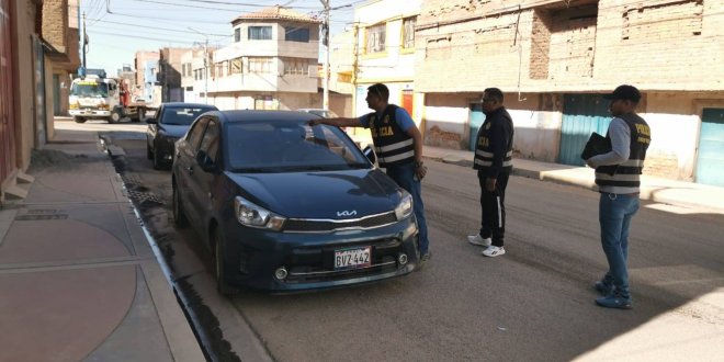 1. HALLAN AUTO ROBADO 11