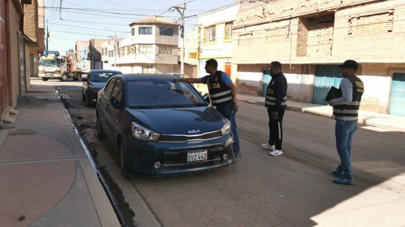 1. HALLAN AUTO ROBADO 11