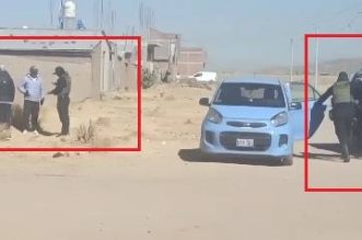 1. POLICIAS SOBRE FOTON GRABCIONES FUERON CLAVE