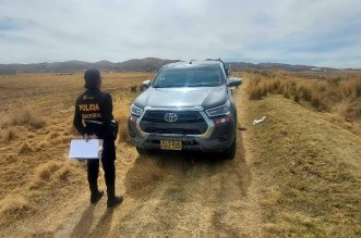 1. ROBAN CAMIONETA FOTON 11