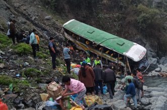 10 muertos y 38 heridos deja accidente foto principal