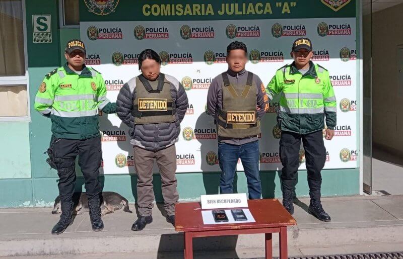 2. LOS LECHUCEROS