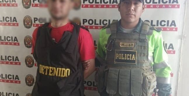 3. VENEZOLANO DETENIDO FEMINICIDIO