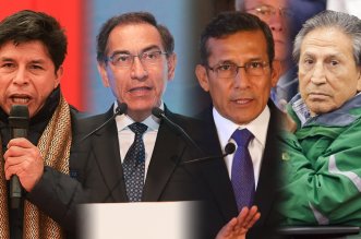 Cuatro presidentes en Barbadillo
