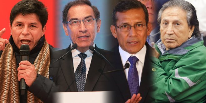 Cuatro presidentes en Barbadillo