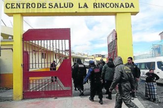 Hoy enterraran a mujer que murio por disparo