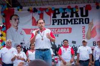 Martin Vizcarra 88