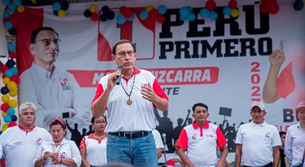 Martin Vizcarra 88