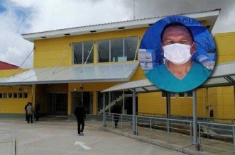 Medico sentenciado esta trabajando como si nada