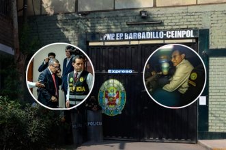 VIZCARRA Y HUMALA SON VECINOS DE CELDA