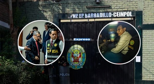 VIZCARRA Y HUMALA SON VECINOS DE CELDA