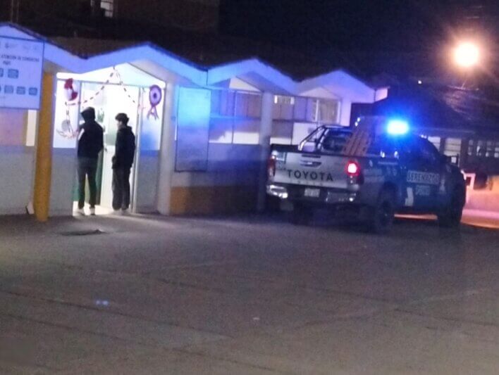 auxilian a un varon pepeado en lena calle 1