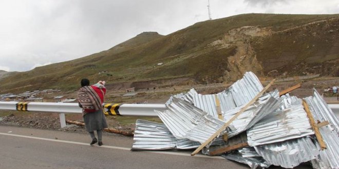 foto viento en el altiplano