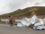 foto viento en el altiplano