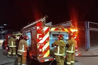 incendio se desata en vivieda de cesar vallejo