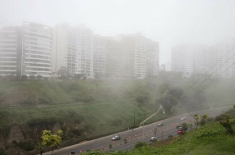 lima invierno