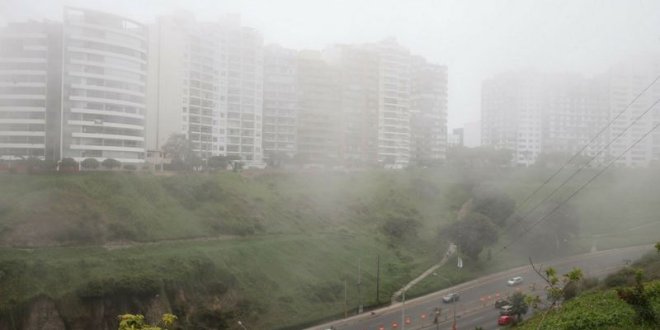 lima invierno