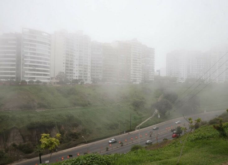 lima invierno