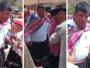 pobladores humillan al alcalde de cusco y lo obligan a vestir de mujer 800x419 1