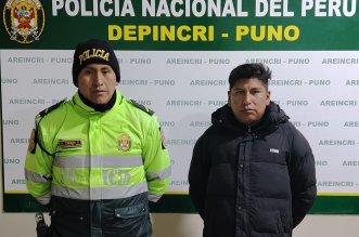 un detenido por presunta violacion de la intimidad