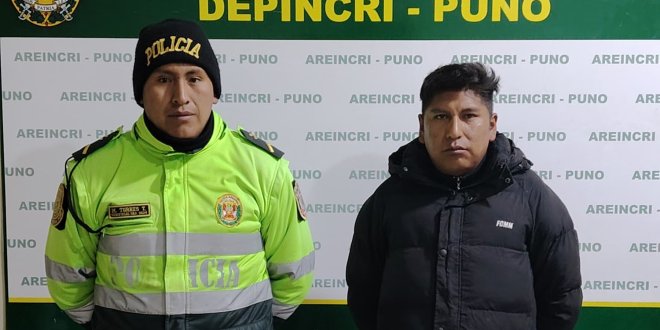 un detenido por presunta violacion de la intimidad