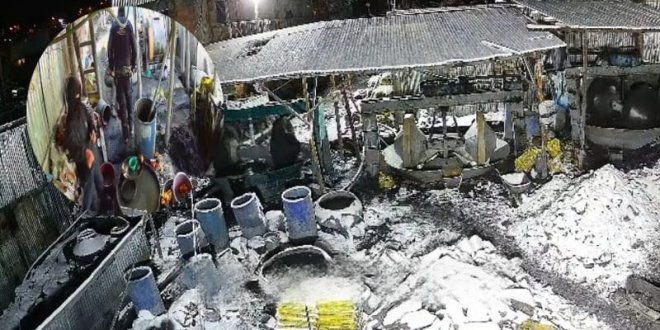 varon fue asesinado a balazos 1