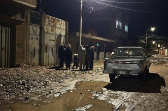 1 MATAN A RAMBITO Y ASALTAN FOTON