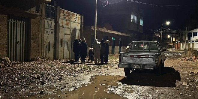 1 MATAN A RAMBITO Y ASALTAN FOTON