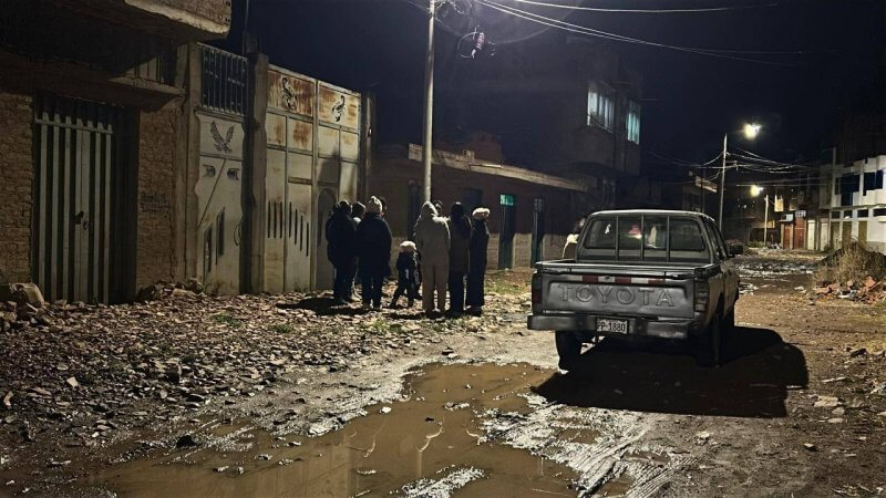 1 MATAN A RAMBITO Y ASALTAN FOTON