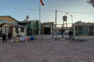 1. ALBANIL VA A LA PRISION FOTON