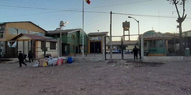 1. ALBANIL VA A LA PRISION FOTON